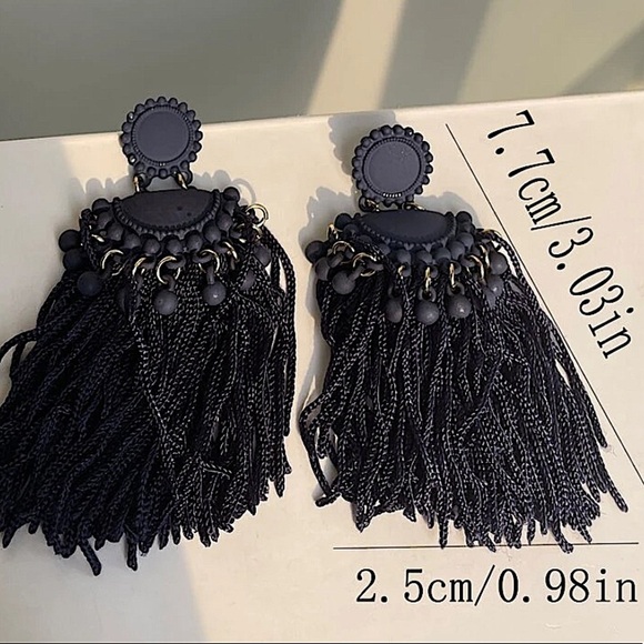 2 FOR $20 Tassel Earrings - Picture 3 of 3